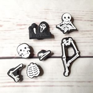 Halloween Shoe Charms